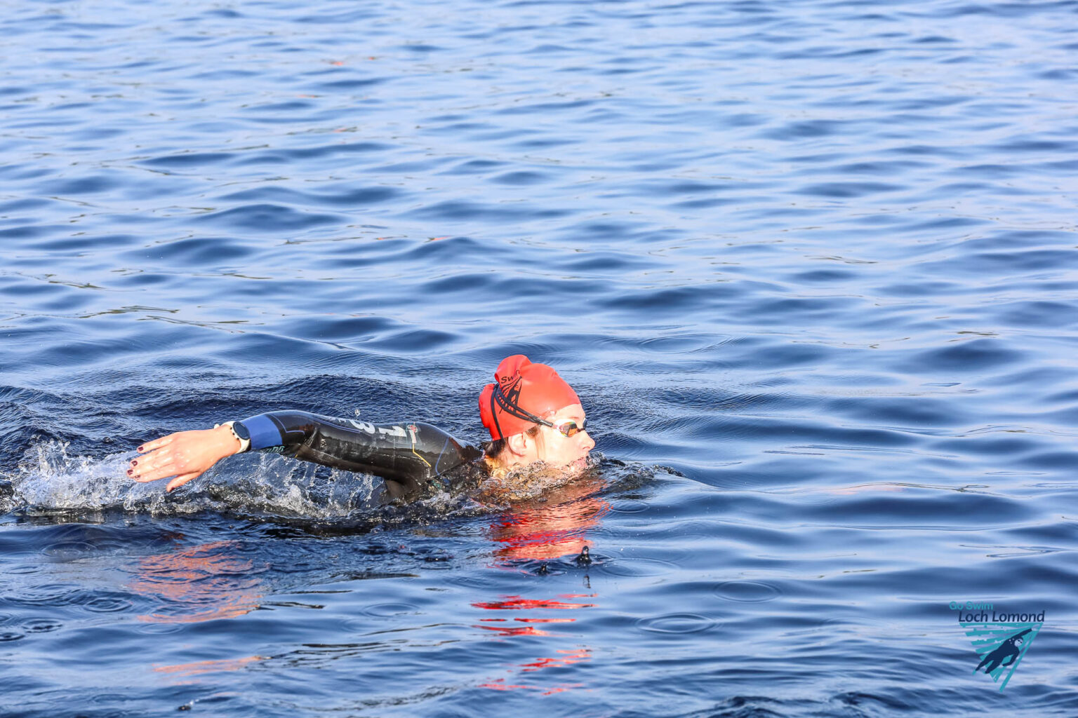 Mastering the Art of Sighting: Tips for Staying on Course - Go Swim