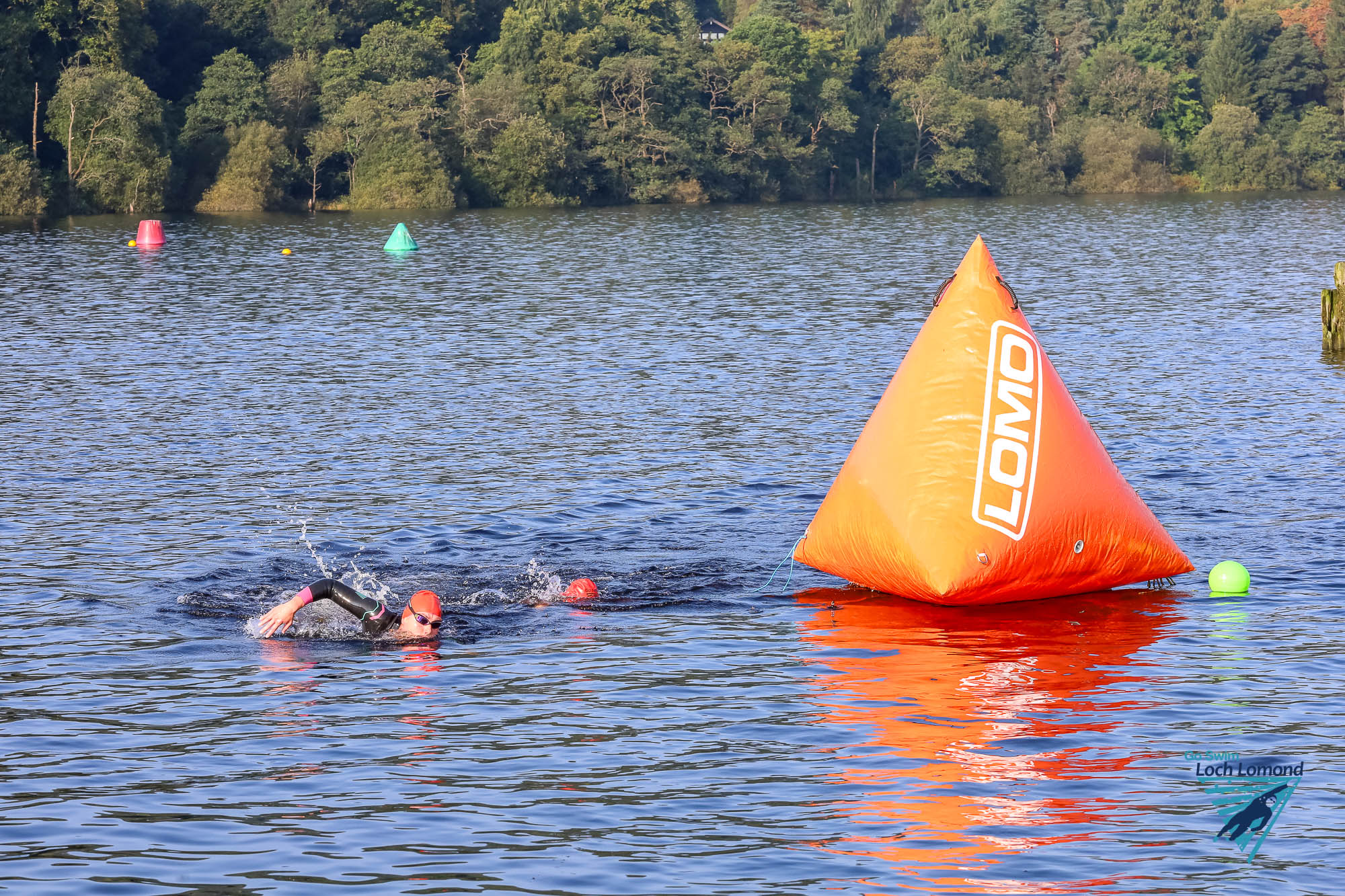 Mastering the Art of Sighting: Tips for Staying on Course - Go Swim